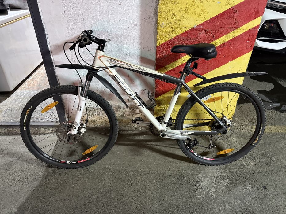 Продам или обмен велосипед Scott Scale