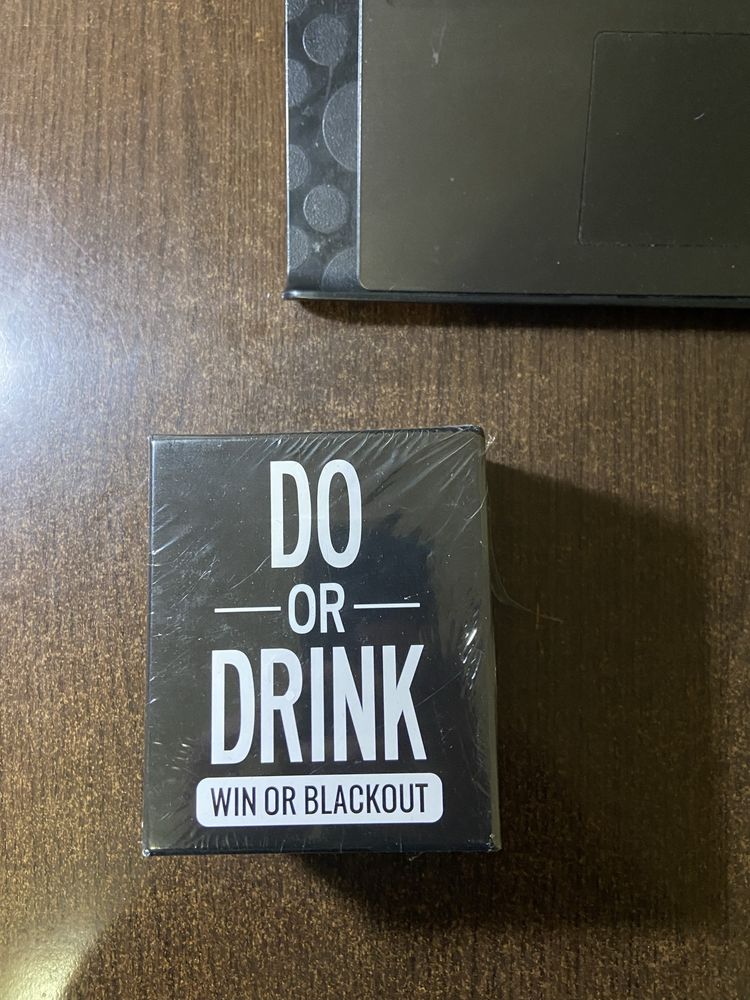 joc do or drink without blackout