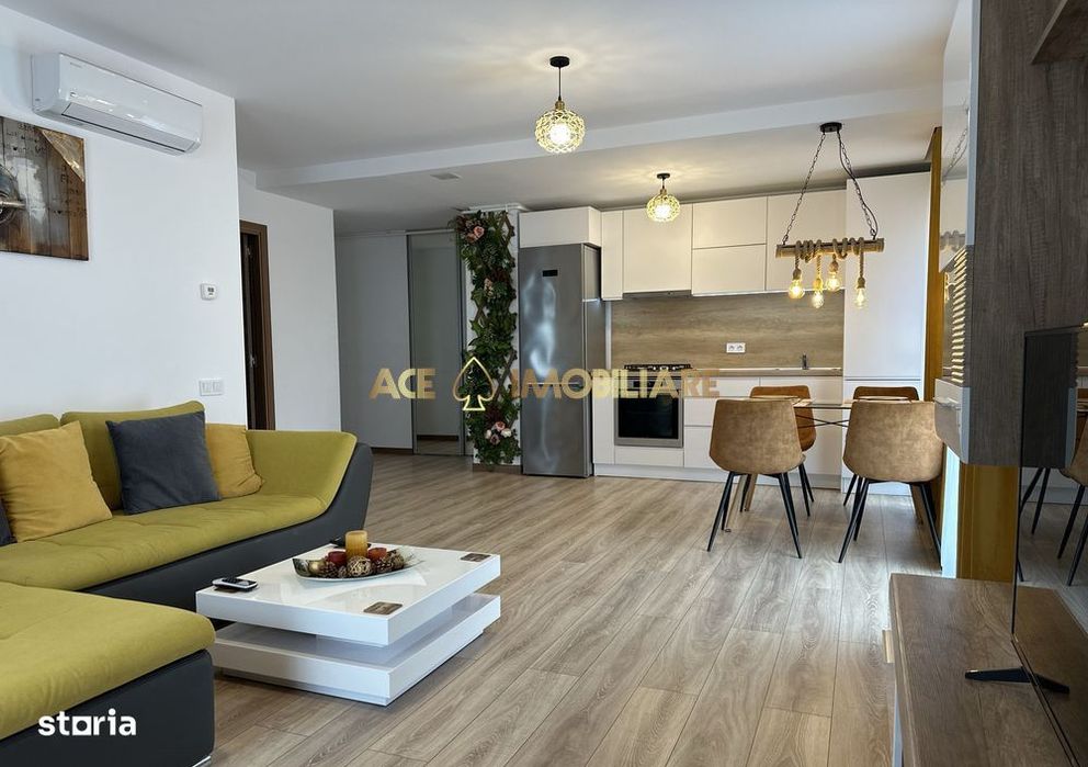 2 Camere | Morarilor | Proximitate Metrou | Centrala Proprie | Loc Par