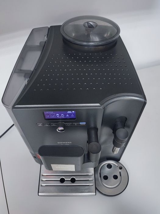 Espresor Siemens EQ 7 plus seria M aroma Sense
