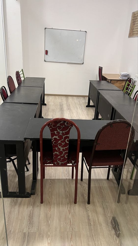 Arzon narxda Parta va stullar sotiladi, ulgurib qoling!!