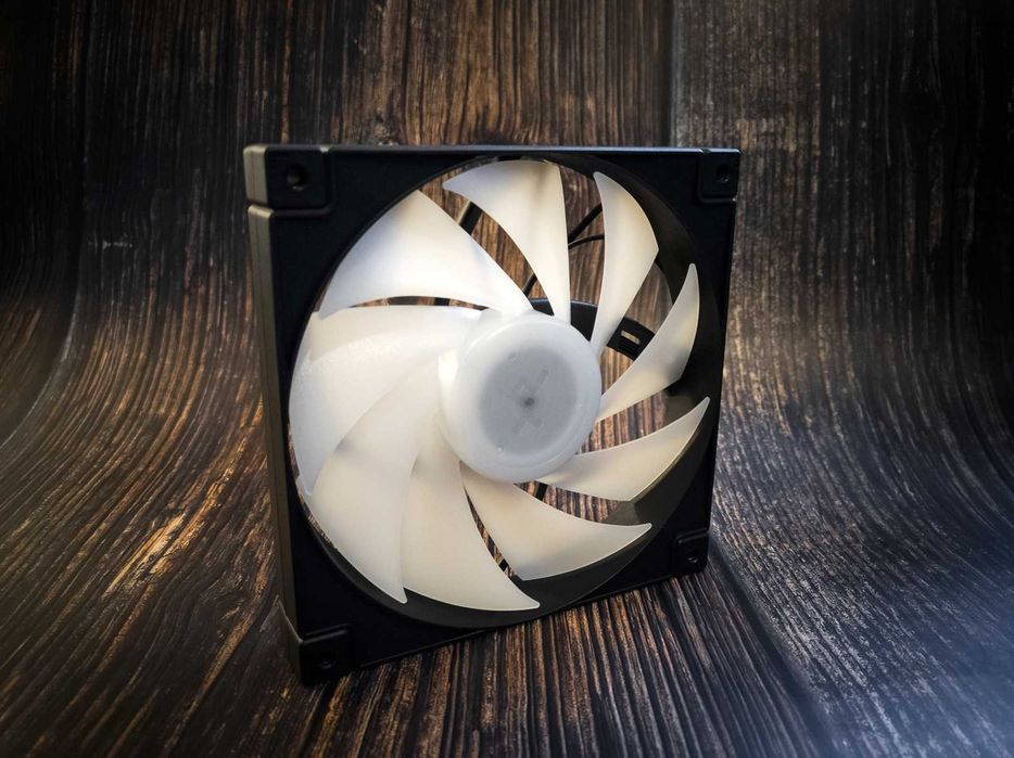 Вентилатори DeepCool DF01402512CL A-RGB 140мм (2 бр.) - НОВИ!