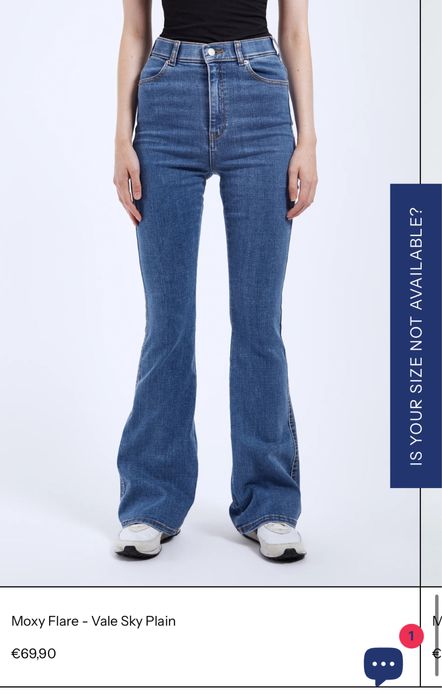 Дънки Dr Denim чарлстон