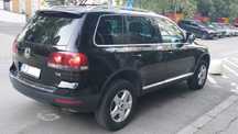 Volkswagen Touareg 7L 2.5TDI , manual , motor BPE , 2008