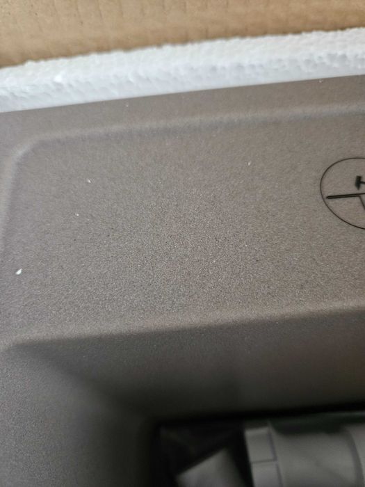 Гранитна кухненска мивка 51Х60 см FAT 227 Фатгранит