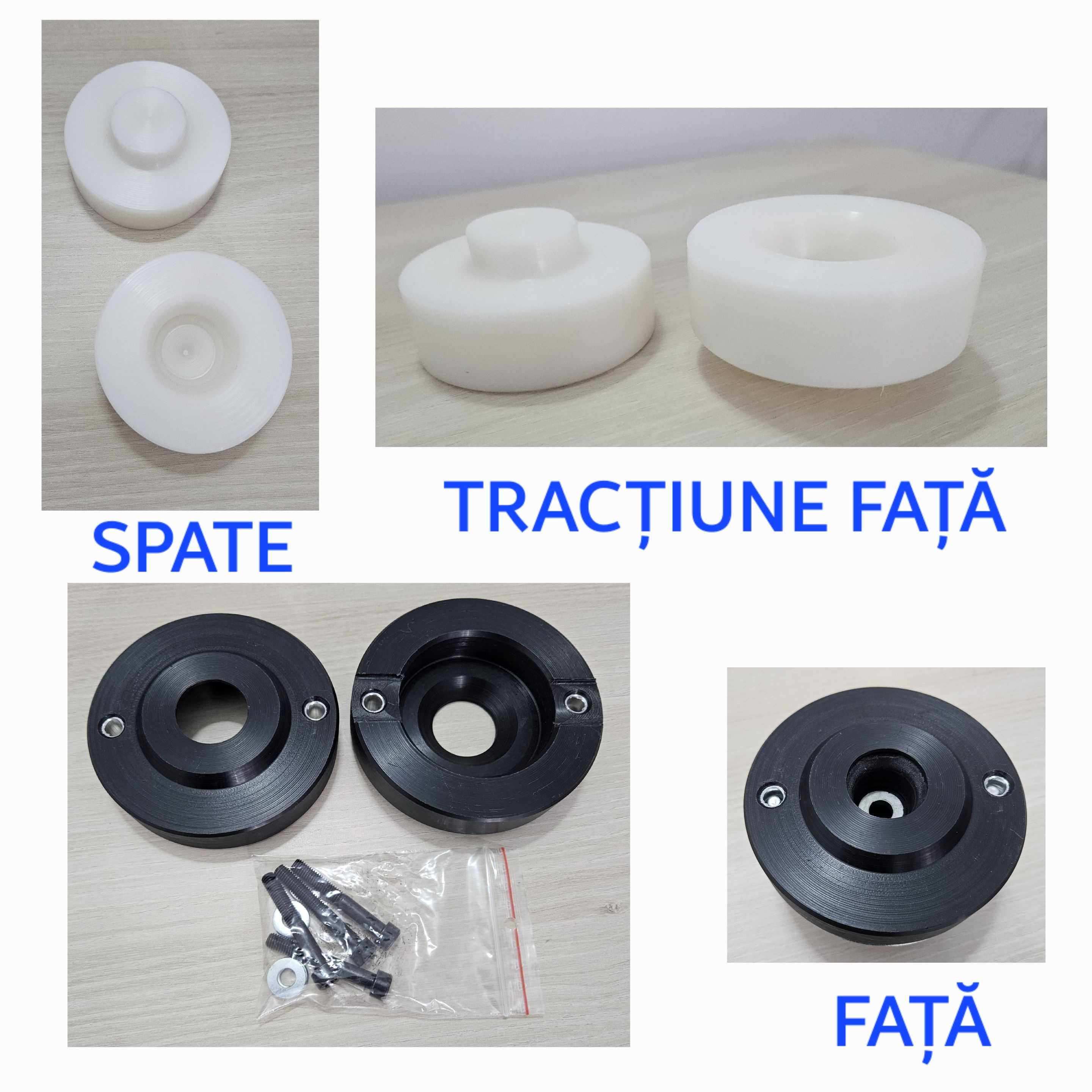 Distantiere/Inaltatoare Vw Passat B5 B5.5, Audi A6 C5, Skoda Superb 1