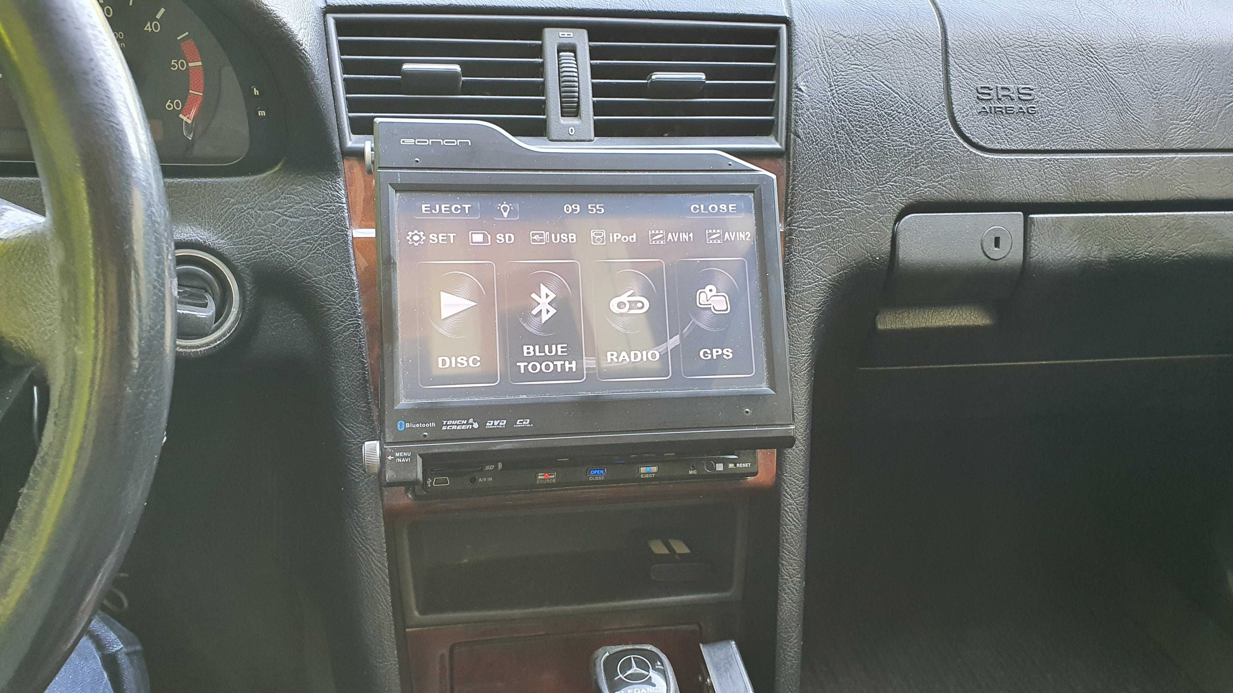 Mercedes C220 CDI автоматик