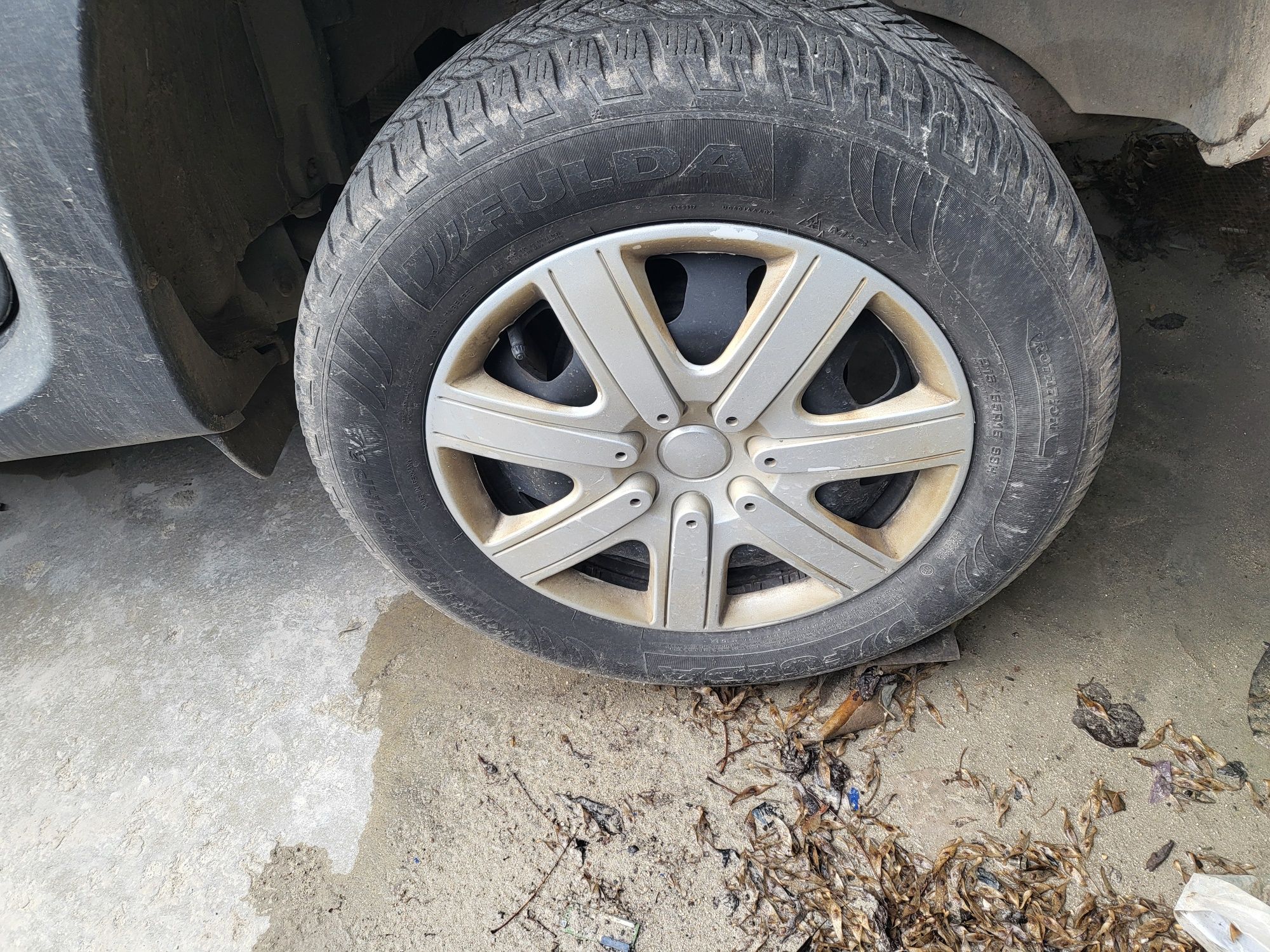 Дачия Дъстър 1.6 бензин