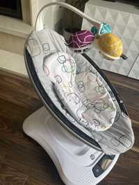 Люлка 4moms mamaRoo + подложка за новородени