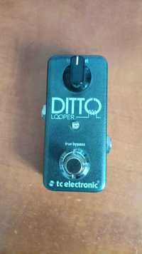 Ditto looper - pedala pt. chitara electrica