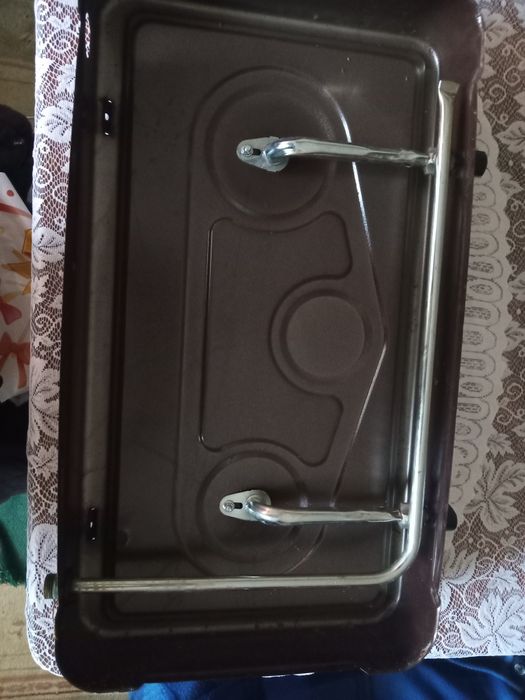 Plită cu alimentare gaz metan