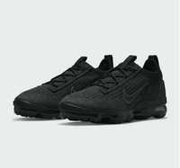 NIKE Vapormax Triple Black Flyknit - Livrare Gratuita - 42