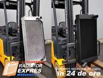 Confectionam radiatoare buldoexcavatoare si alte utilaje constructii