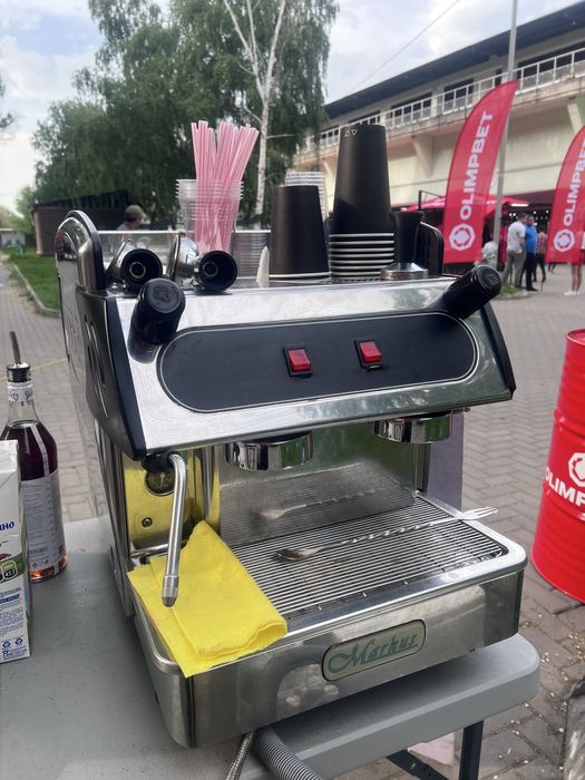 Кофемашина Expobar