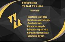 Firma de curatenie