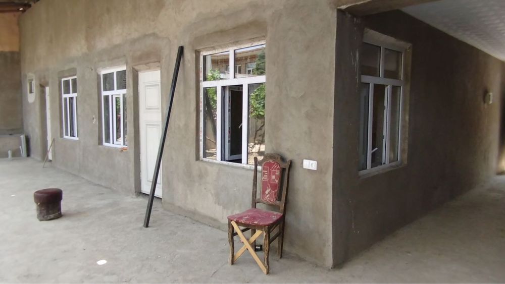 Сергели. За Котельный. Участок 4,2соток 5комнат