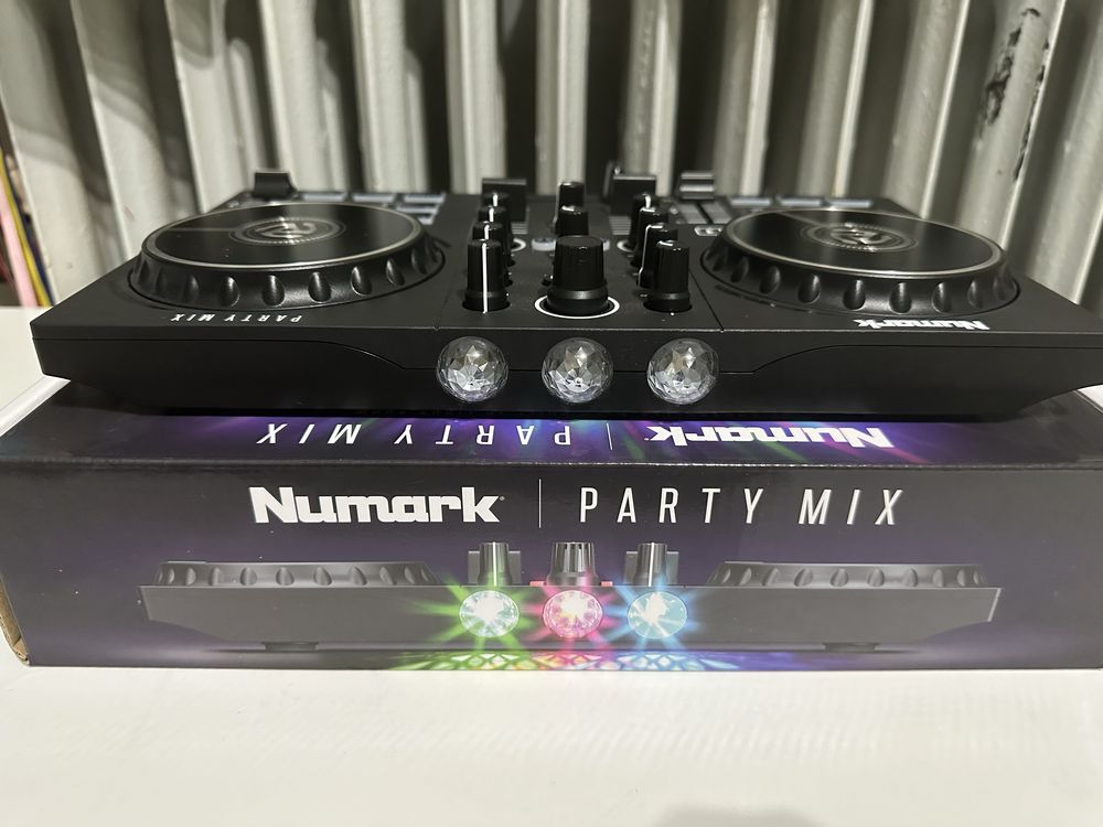 Numark Party Mix