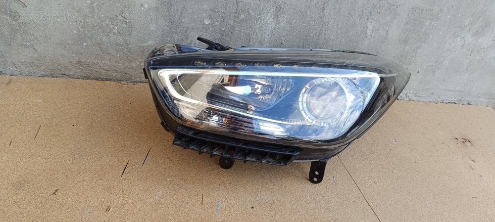 Far stanga hyundai i40 halogen drl led original cod 92101-3zxxx