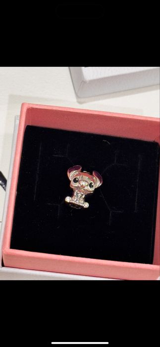 Талисман Пандора Стич Pandora