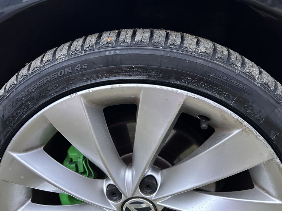 Cauciucuri 4season iarna