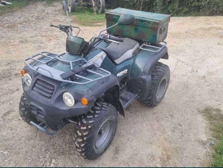 Vând ATV Aeon 180