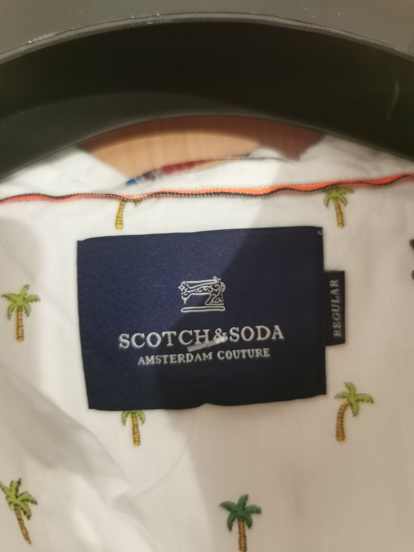 Cămașă bărbați Scotch&Soda măsura S