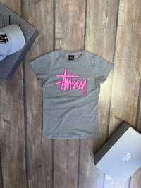 Tricou vintage stussy made in USA