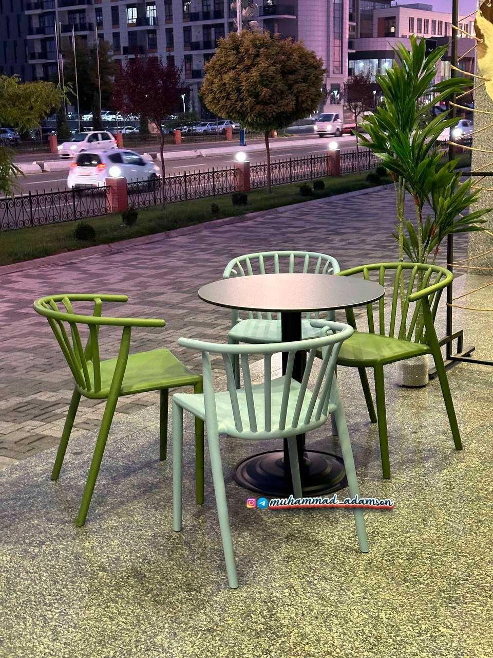 Jarmin stuli – 150 kg gacha yuk ko‘taradi, bepul yetkazib berish!