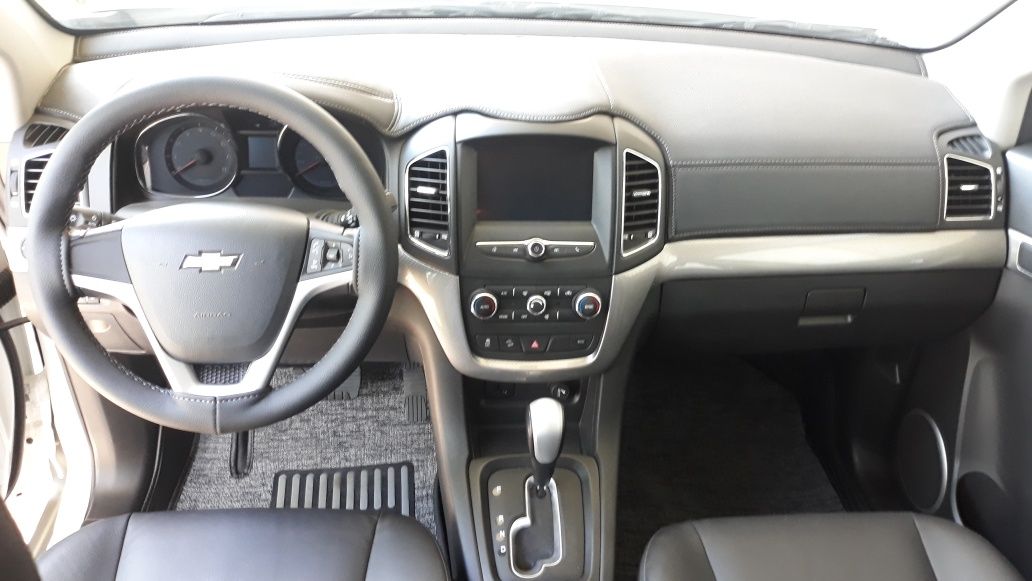 Chevrolet captiva 2018