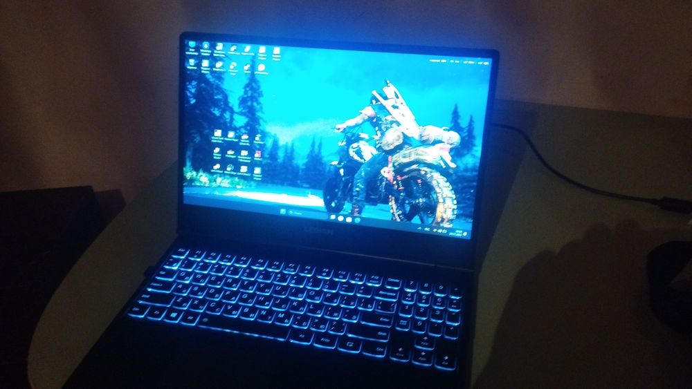 игровой ноутбук gtx1660ti