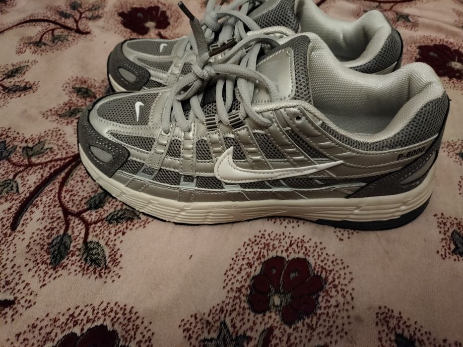 Кросовки Nike p-6000