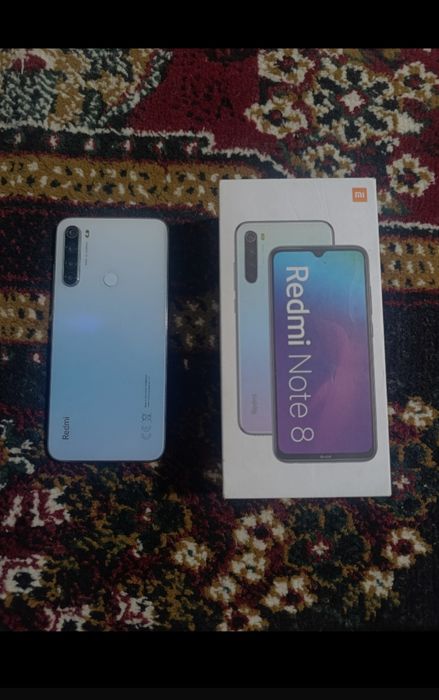 Redmi note 8 Sotiladi