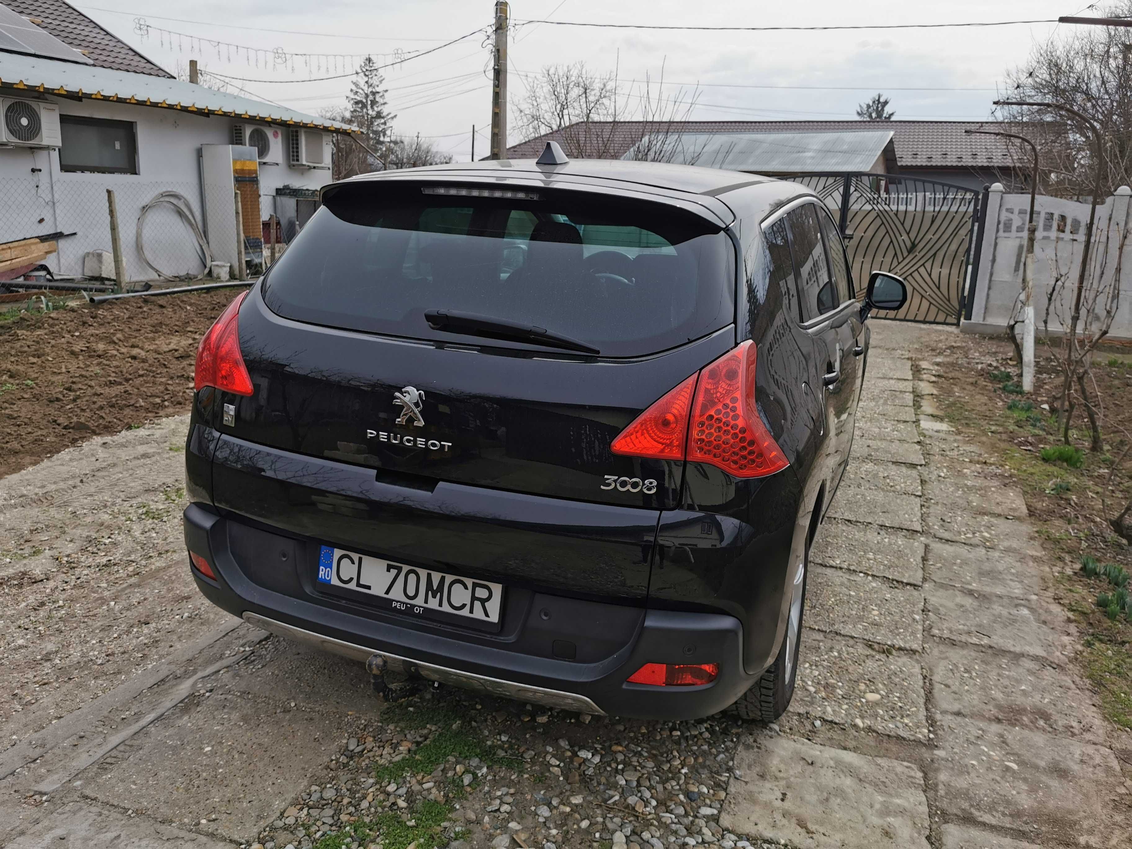 Se vinde Auto Peugeot 3008