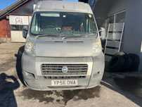Motor fiat ducato 2.3