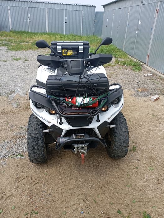 Atv linhay 4*4 an 2019