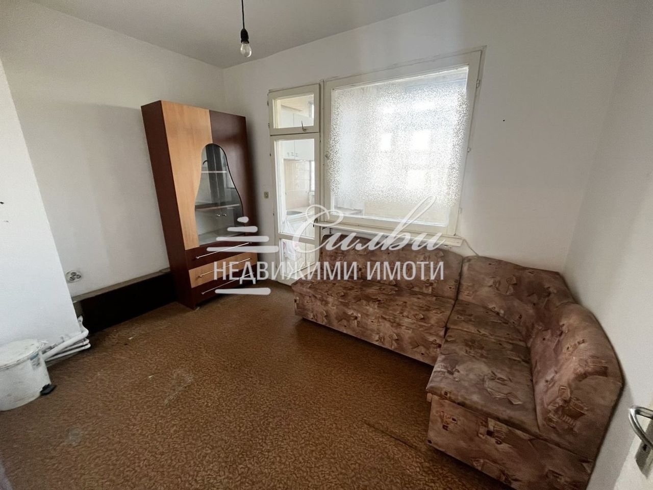 Продава се Едностаен апартамент в Шумен, Болницата - 42 кв.м за 1458 €/кв.м - Снимка #2