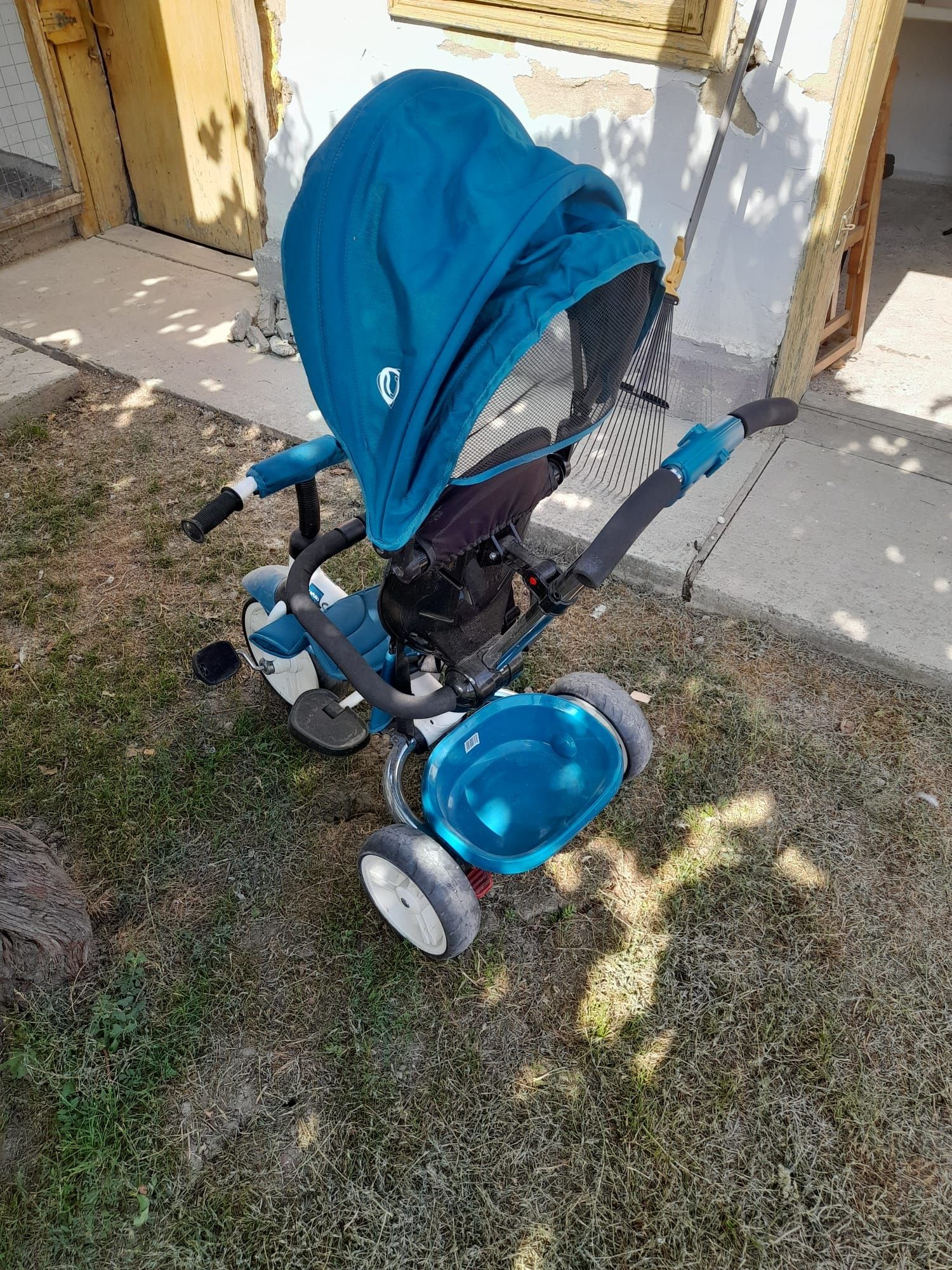 Tricicleta multifunctionala