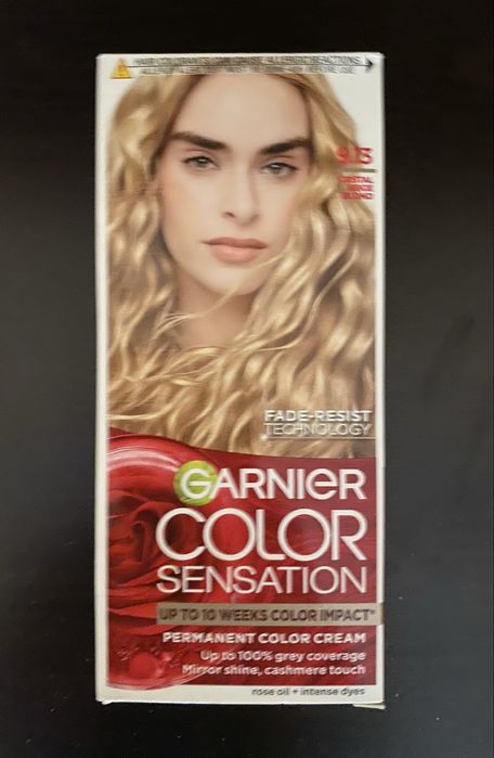Продавам боя за коса Garnier 9.13