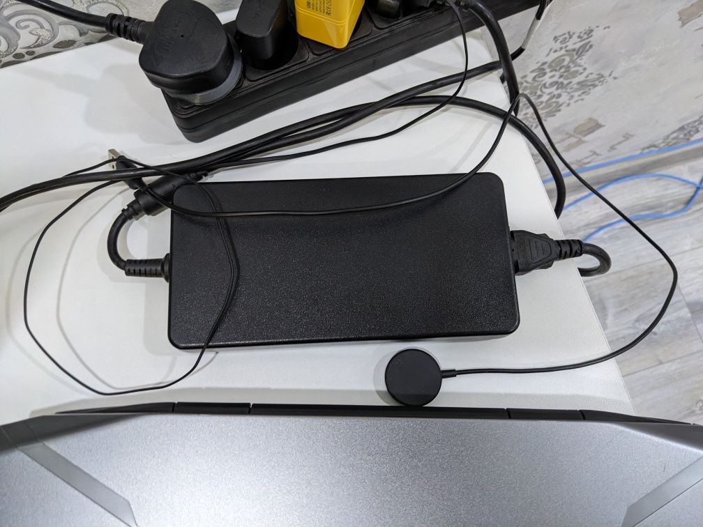 Alienware noutbok