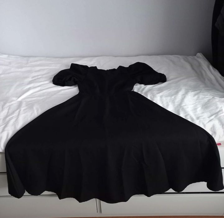 Rochie neagra  S