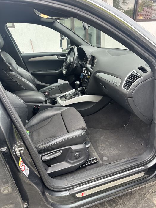 Audi Q5 AUTOMAT Quattro