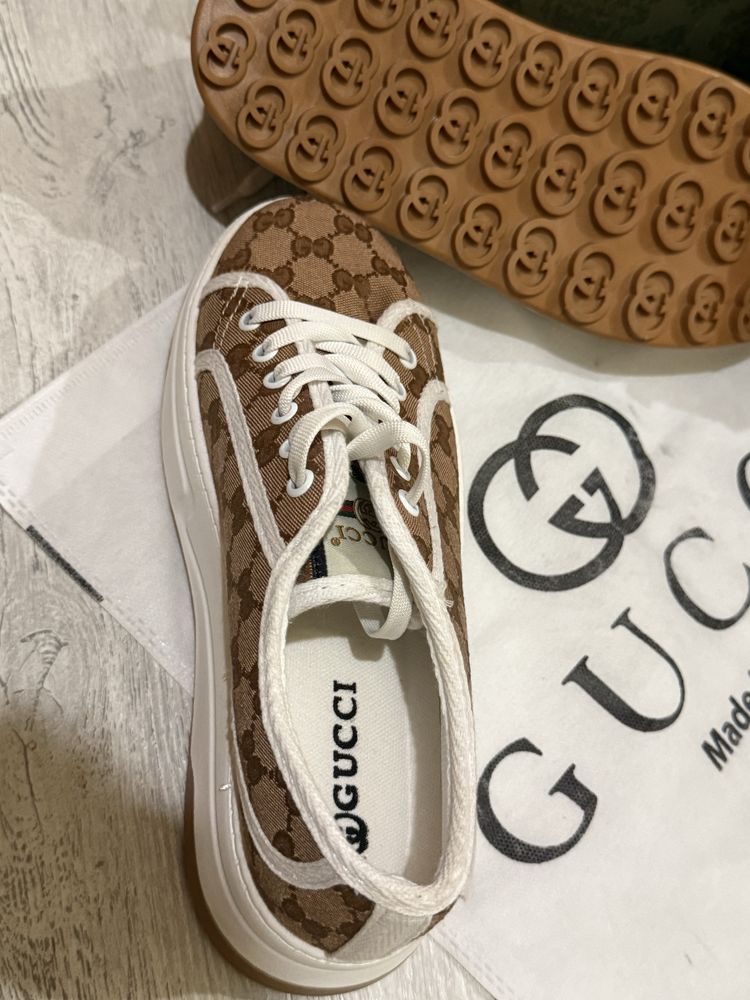 Дамски маратонки Gucci