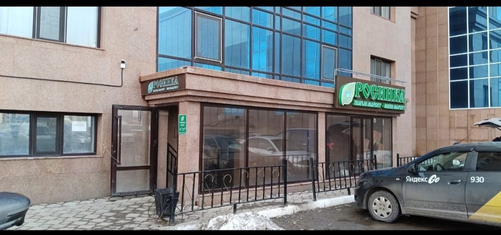 Сдам помещение в ЖК Аспан