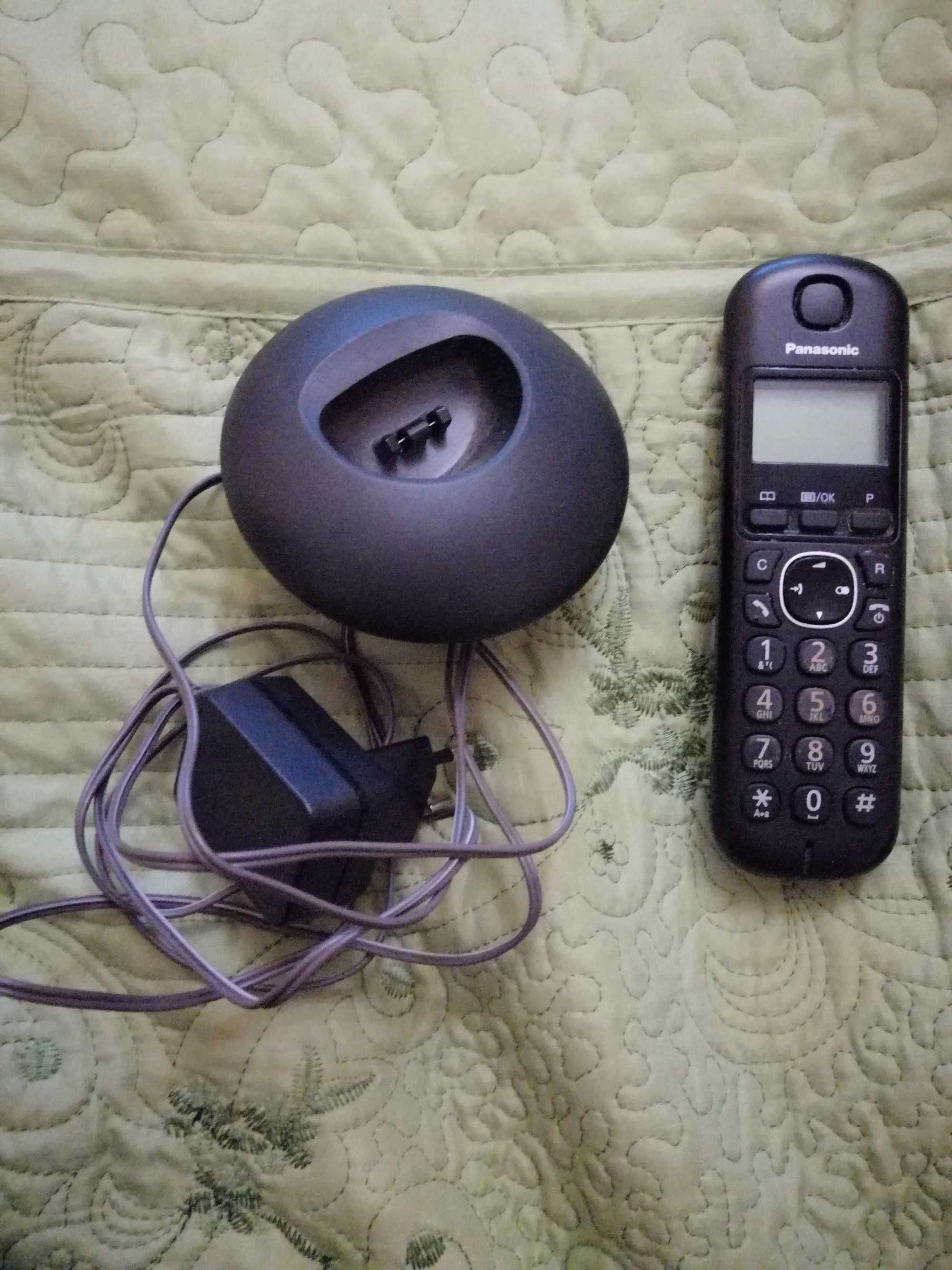 Telefon fix Panasonic kx-tgb210fx