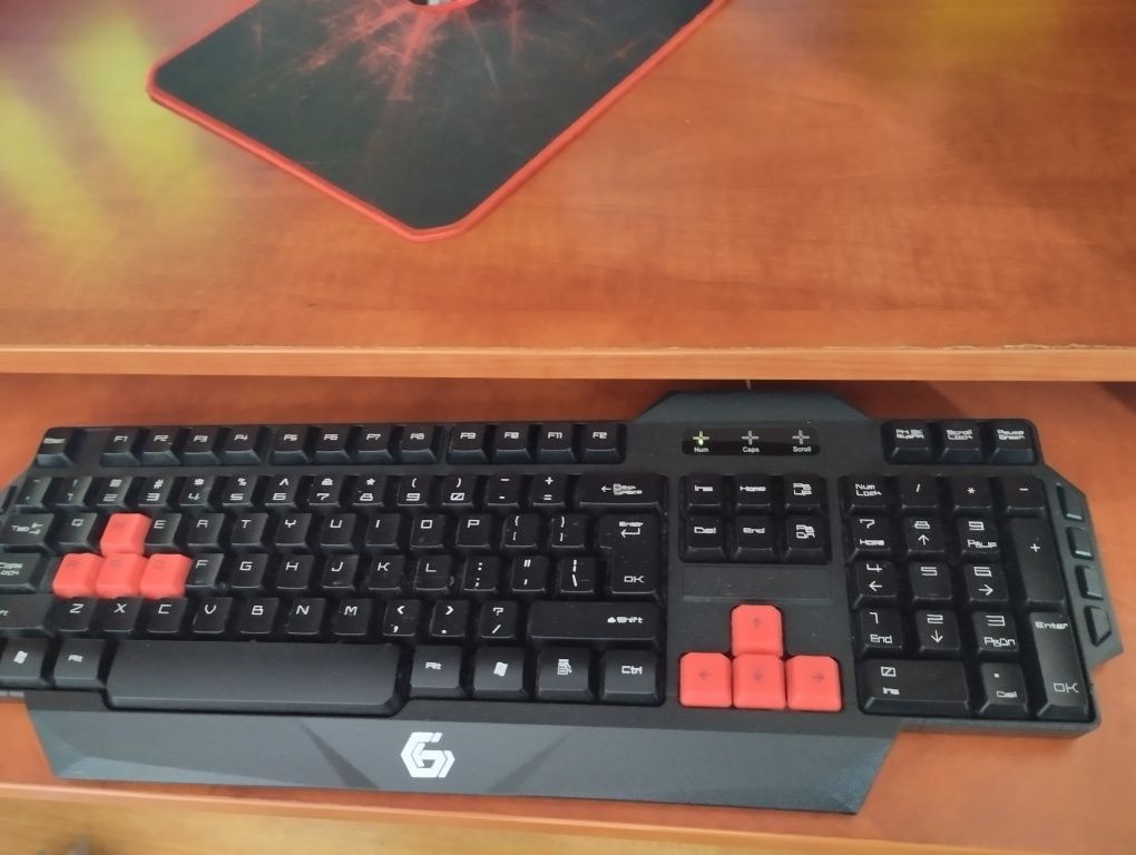 Tastatura gaming