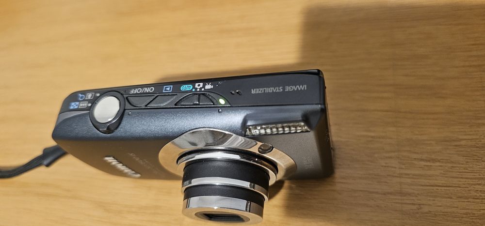 Фотоапарат Canon Power shot SD 3500 is