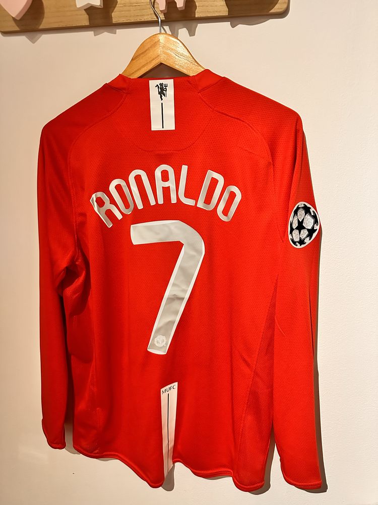 Tricou Manchester United Cristiano Ronaldo
