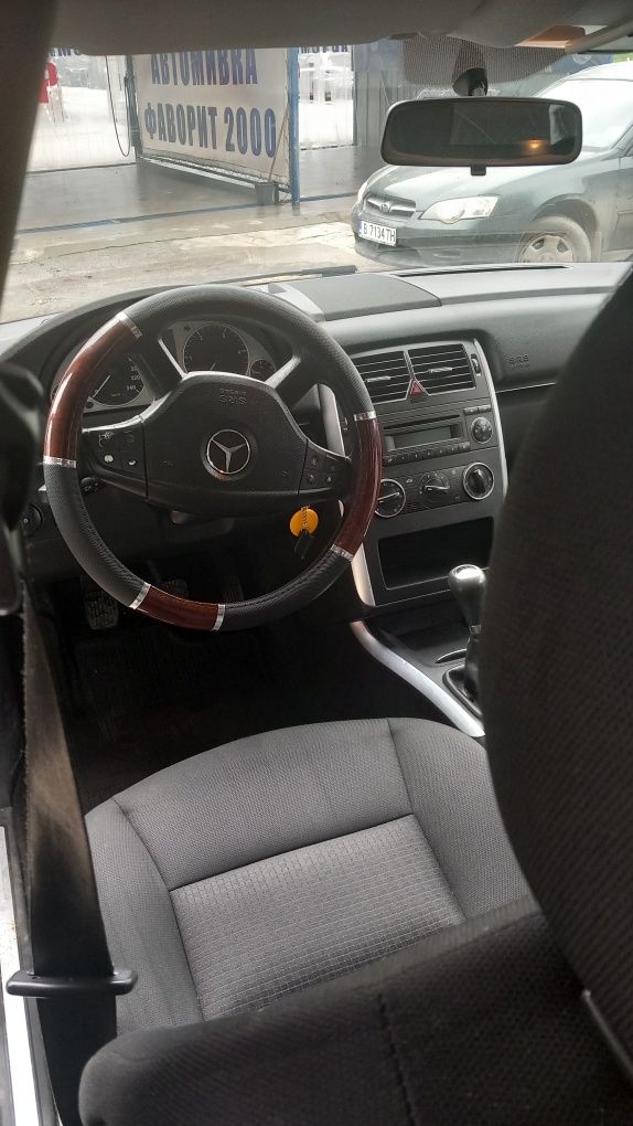 Mercedes B 180 - продажба