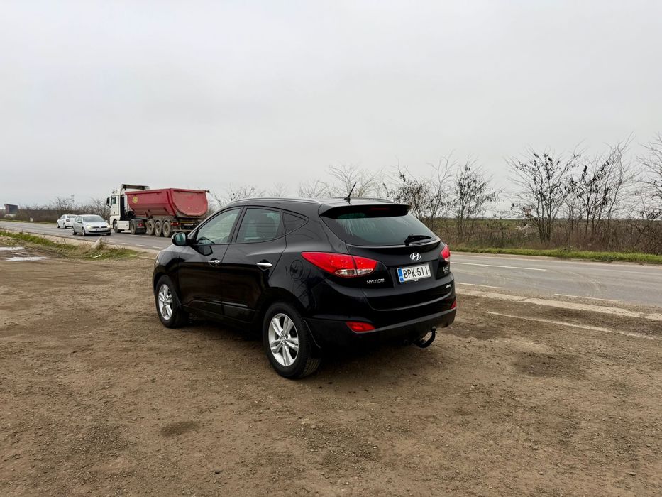 Hyundai IX35 2012