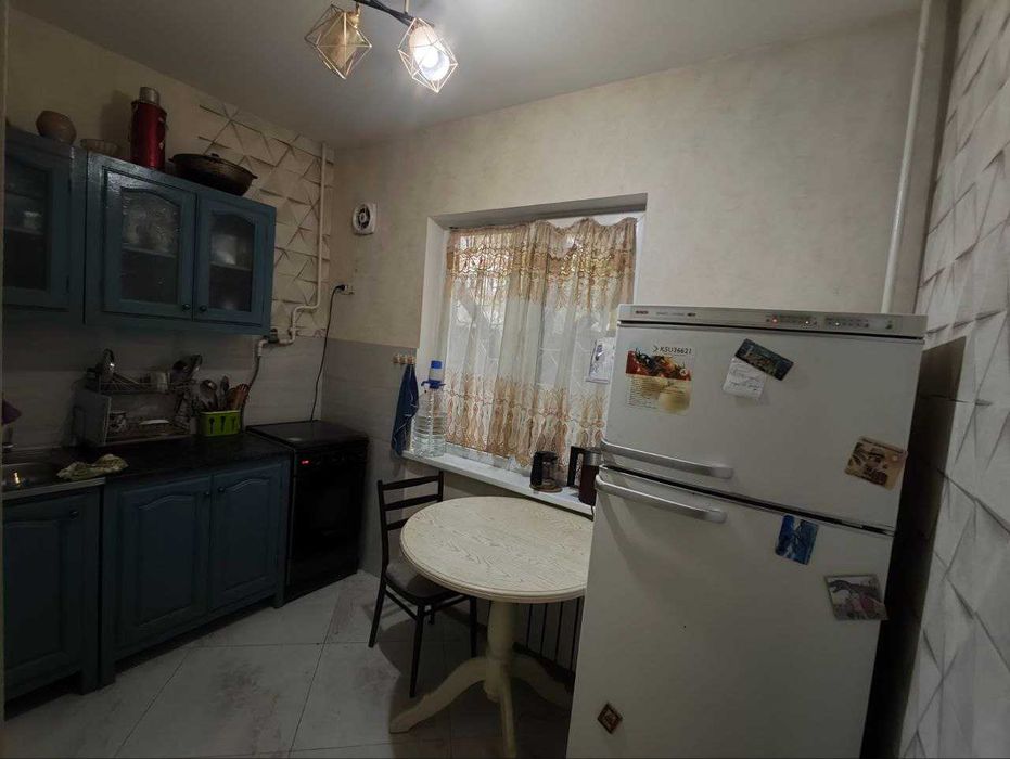 Сдается своя квартира 40КВ,  на СЕРГЕЛИ 1, метро ЧИНОР